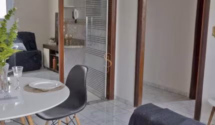 Apartamento à venda -Edifício Madre Rita, Village de São Vicente, Franca/SP