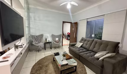 Casa à venda - Residencial Palermo, Franca/SP