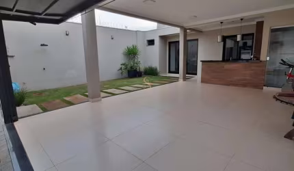 Casa à venda - Jardim Palma, Franca/SP