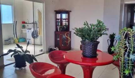 Apartamento à venda - Edifício Emílio Paludeto, São José, Franca/SP