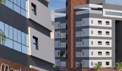 Apartamento à venda - Residencial Montreux Swiss, Cidade Nova Franca/SP