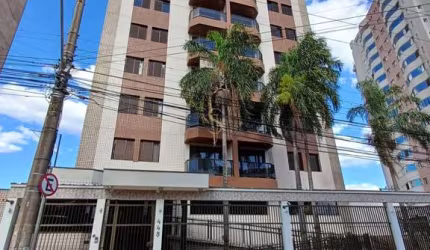 Apartamento à venda - Edifício Veneza, Jardim Consolação, Franca/SP