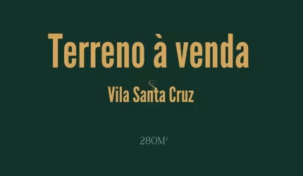 Terreno à venda - Vila Santa Cruz, Franca/SP