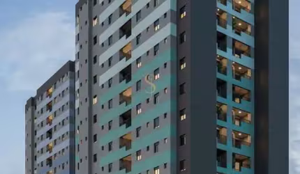 Apartamento com 3 quartos à venda no Núcleo Agrícola Alpha, Franca , 68 m2