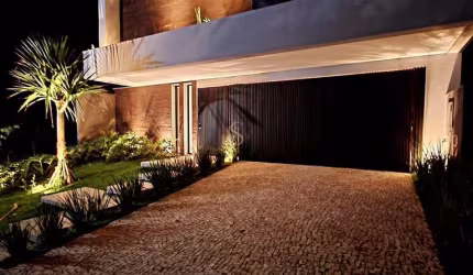 Casa  à venda - Condomínio Veredas de Franca,  Parque Universitário, Franca/SP