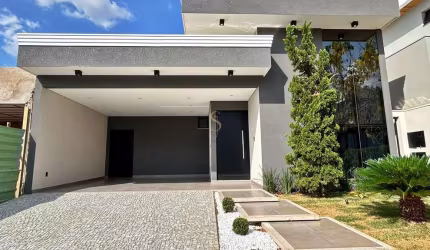 Casa à venda - Residencial Olivito, Núcleo Agricola Alpha, Franca/SP