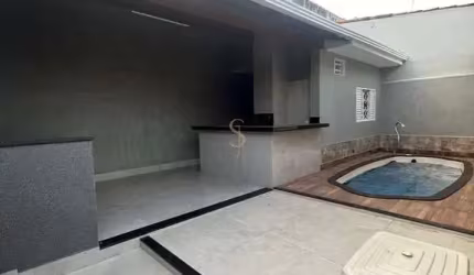 Casa à venda - Jardim Barão, Franca/SP