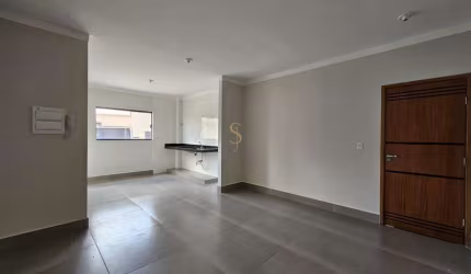 Apartamento à venda - Jardim Ângela Rosa, Franca/SP