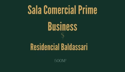 Sala comercial à venda - Prime Business Center, Residencial Baldassari, Franca/SP