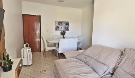Apartamento à venda - Residencial Ecoville, Vila Santa Cruz, Franca/SP