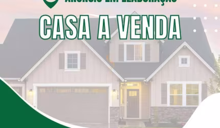Casa à venda - Jardim Alvorada, Franca/SP