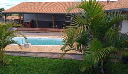 Chácara à venda -Condomínio Recanto Alegria/Estrada Vale das Águas, Franca/SP