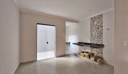 Apartamentos à venda -  Jardim Ângela Rosa, Franca/SP
