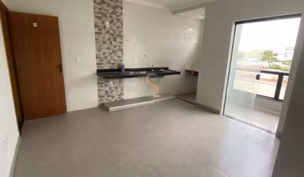 Apartamento à venda - Jardim Ângela Rosa, Franca/SP