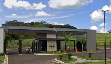 Terreno à venda - Condomínio Residencial Gaia, Recanto do Itambé, Franca/SP