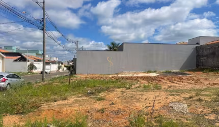 Terreno à venda - Jardim Piratininga, Franca/SP