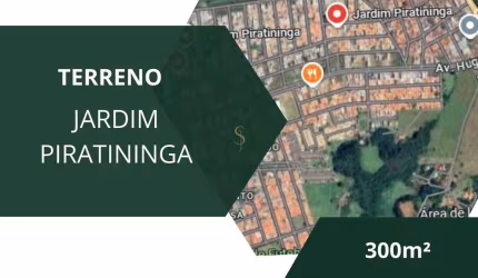Terreno à venda - Jardim Piratininga, Franca/SP