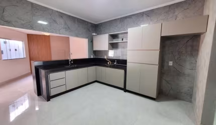 Casa à venda - Jardim Santa Lúcia, Franca/SP