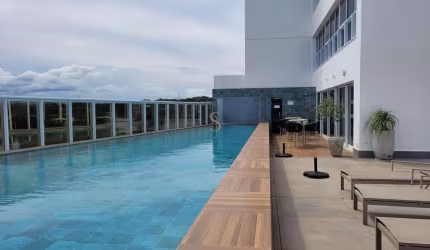 Apartamento à venda - Edifício Mariah Polo, Rifaina/SP