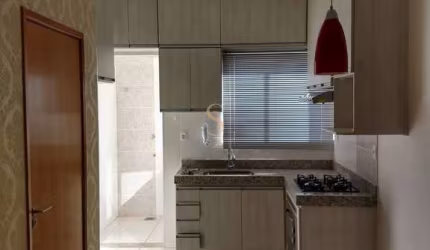Apartamento à venda - Residencial São Jerônimo, Franca/SP