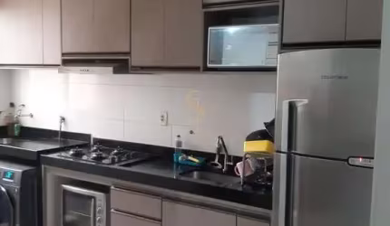 Apartamento à venda - Condomínio Franca Garden, Franca/SP