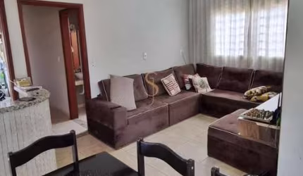 Casa à venda - Residencial Antônio Gonzáles, Franca/SP