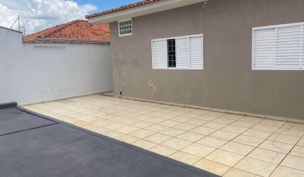 Casa à venda -Jardim Conceição Leite, Franca/SP
