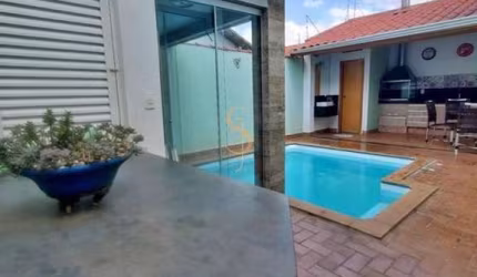 Casa à venda - Residencial José de Carlos, Franca/SP