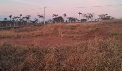 Terreno à venda - Parque dos Coqueiros, Franca/SP