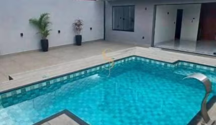 Casa à venda - São Joaquim, Franca/SP