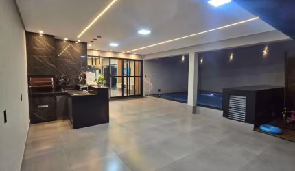 Casa à venda - Residencial São Vicente, Franca/SP