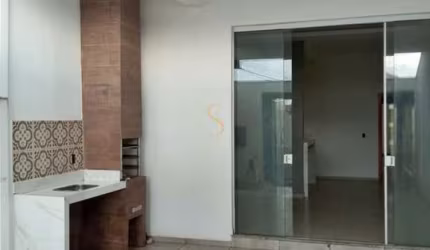 Casa à venda - Residencial Zanetti, Franca-SP