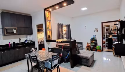 Casa à venda - Residencial Irineu Zanetti, Franca/SP