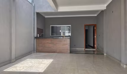 Casa à venda - Jardim Ângela Rosa, Franca/SP