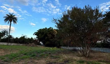Terreno de chácara à venda - Vale das Samambaias, Franca/SP - Ibiraci/MG