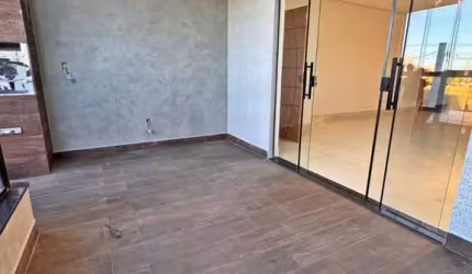 Apartamento à venda - Jardim Botânico, Franca/SP