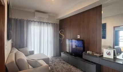Apartamento à venda - Jardim Santa Lúcia, Franca/SP