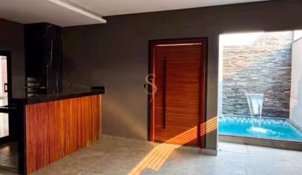 Casa à venda - Esplanada Primo Meneghetti II, Franca/SP