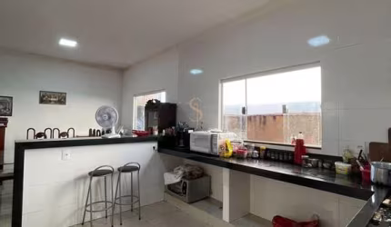 Casa à venda - Jardim Ângela Rosa, Franca/SP