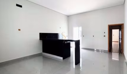 Casa à venda - Jardim Brasilândia, Franca/SP