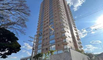 Apartamento à venda - Edificio Tahiti, Vila Santos Dumont, Franca-SP