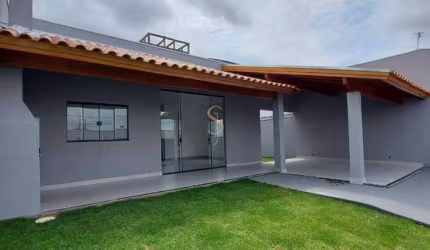 Casa à venda - Jardim Aeroporto I, Franca/SP