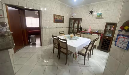 Casa à venda -São José, Franca/SP
