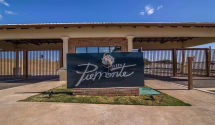Terreno à venda - Condomínio Residencial Villa Piemonte, Parque Universitario, Franca/SP