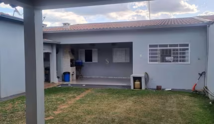 Casa à venda - Jardim Luiza, Franca/SP