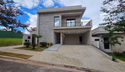 Casa à venda - Condomínio Veredas de Franca, Parque Universitário, Franca/SP