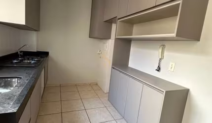 Apartamento à venda - Condomínio Parque Fremont, Franca/SP