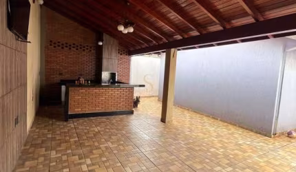 Sobrado à venda - Residencial Júlio D'Elia, Franca/SP