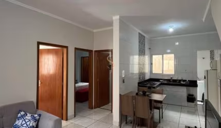 Apartamento à venda - Residencial São Jerônimo, Franca/SP