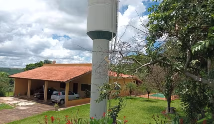 Chácara à Venda - Parque do Mirante  Franca/SP